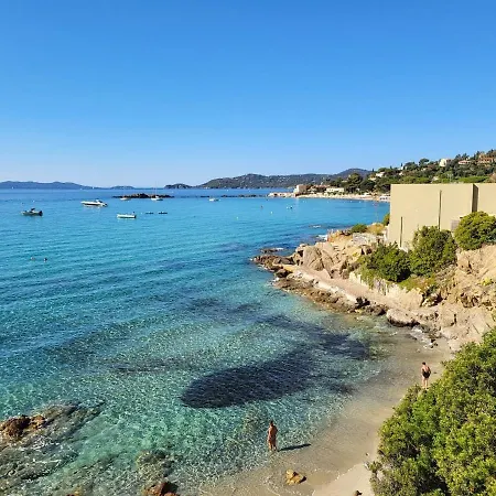 Saint-clair - - Sea View