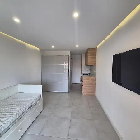 Apartman Saint-clair - - Sea View