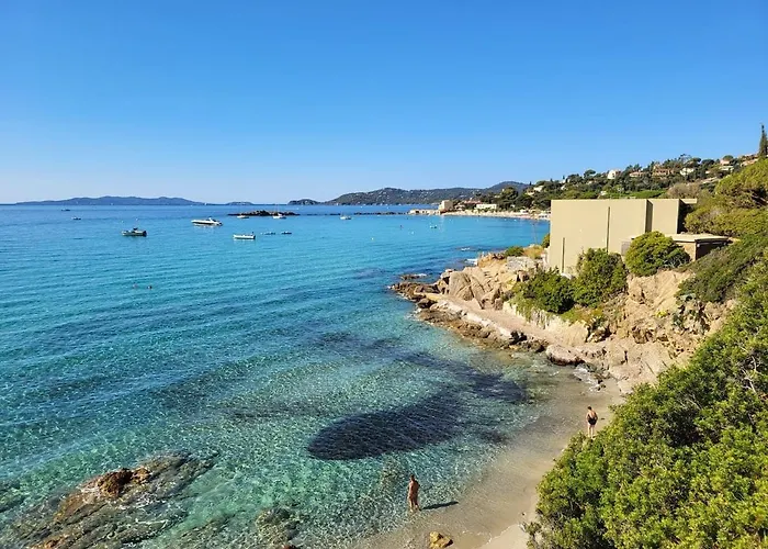 Saint-clair - - Sea View