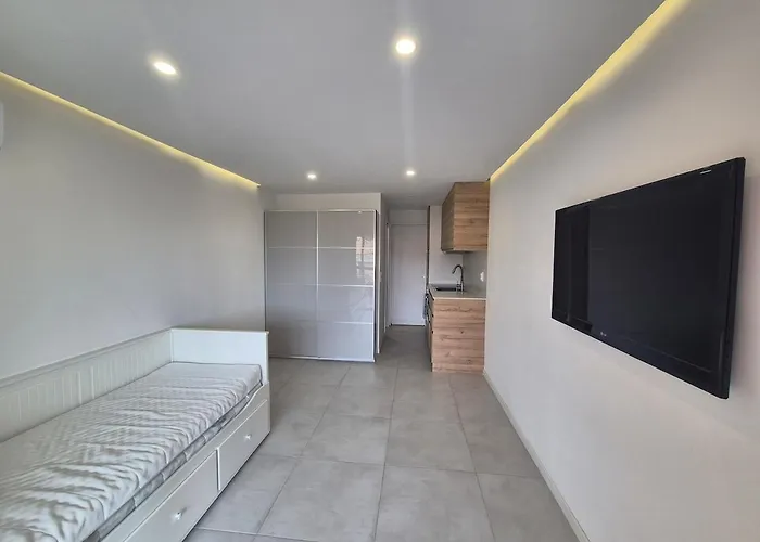 Apartman Saint-clair - - Sea View