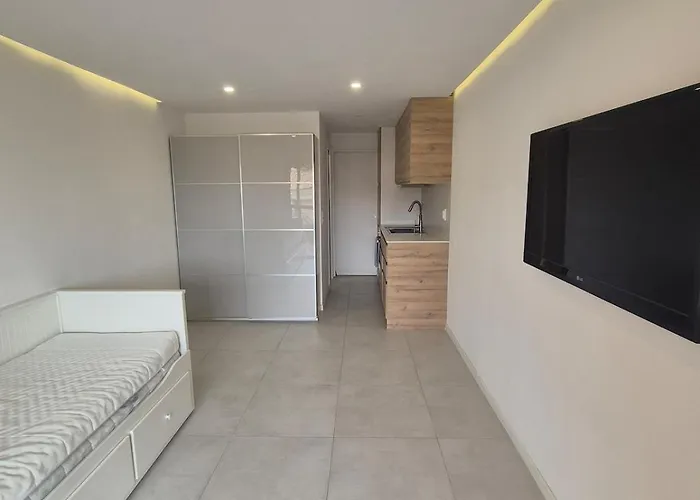 Apartman Saint-clair - - Sea View *