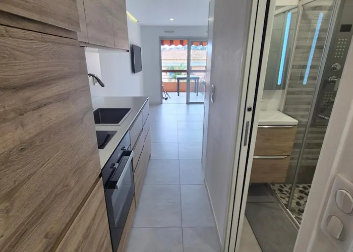 Saint-clair - - Sea View Apartman