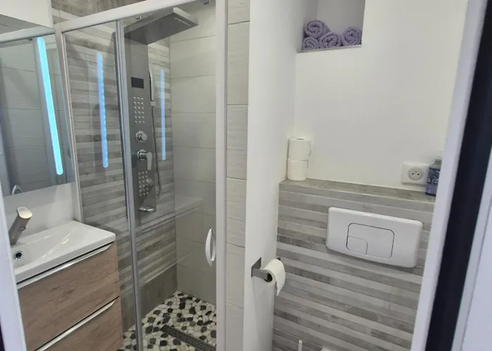 Saint-clair - - Sea View Le Lavandou