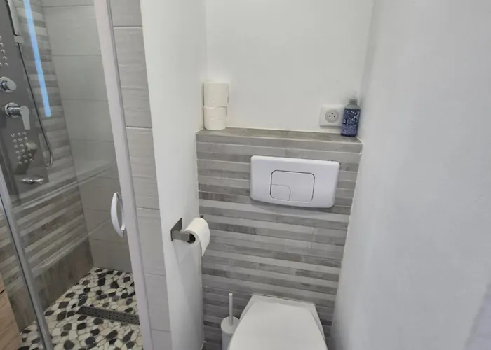 Saint-clair - - Sea View Apartman *